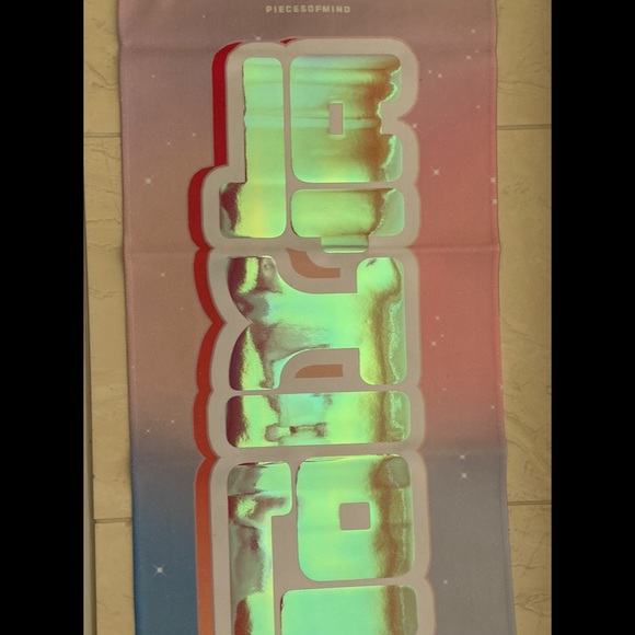 BTS Jimin Slogan - Picture 3 of 4